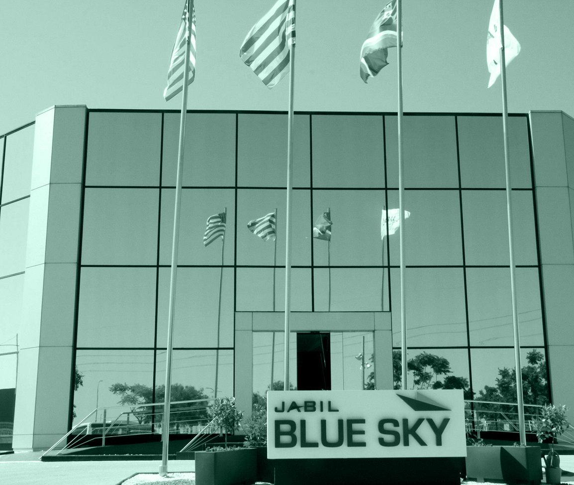 Blue Sky Center