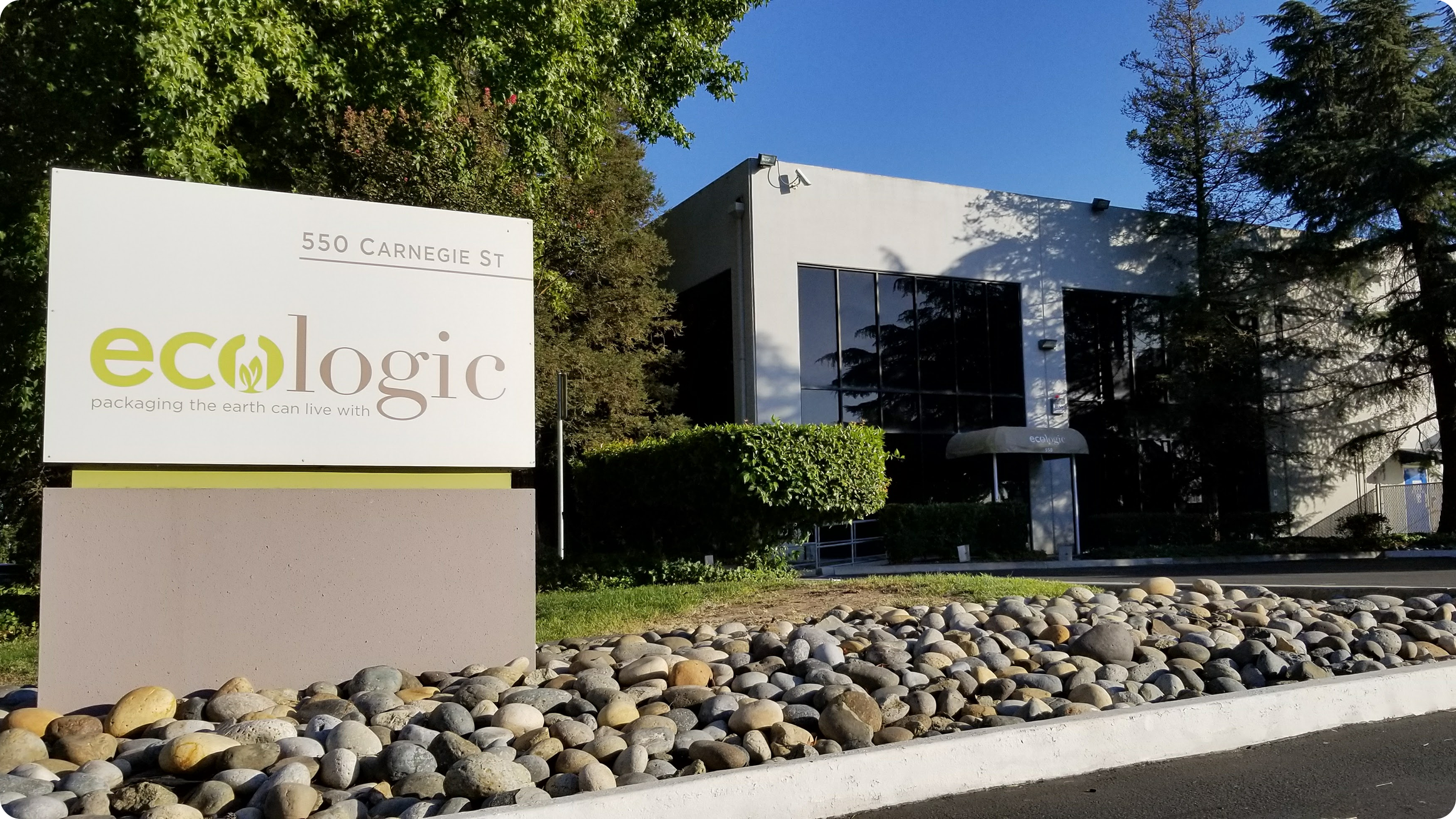 ECOLOGIC BRANDS’ BUILDING